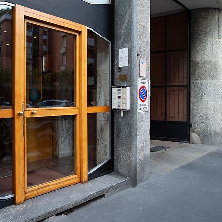 Aparthotel Porta Nuova Mailand Exterior foto
