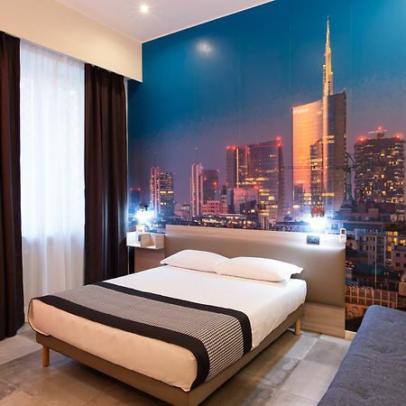 Aparthotel Porta Nuova Mailand Exterior foto