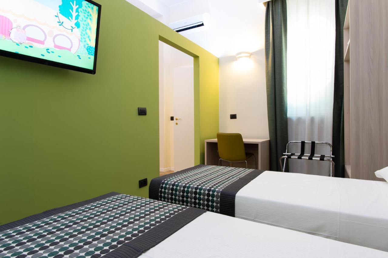 Aparthotel Porta Nuova Mailand Exterior foto