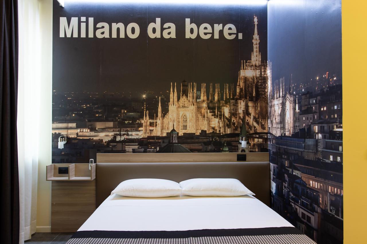 Aparthotel Porta Nuova Mailand Exterior foto