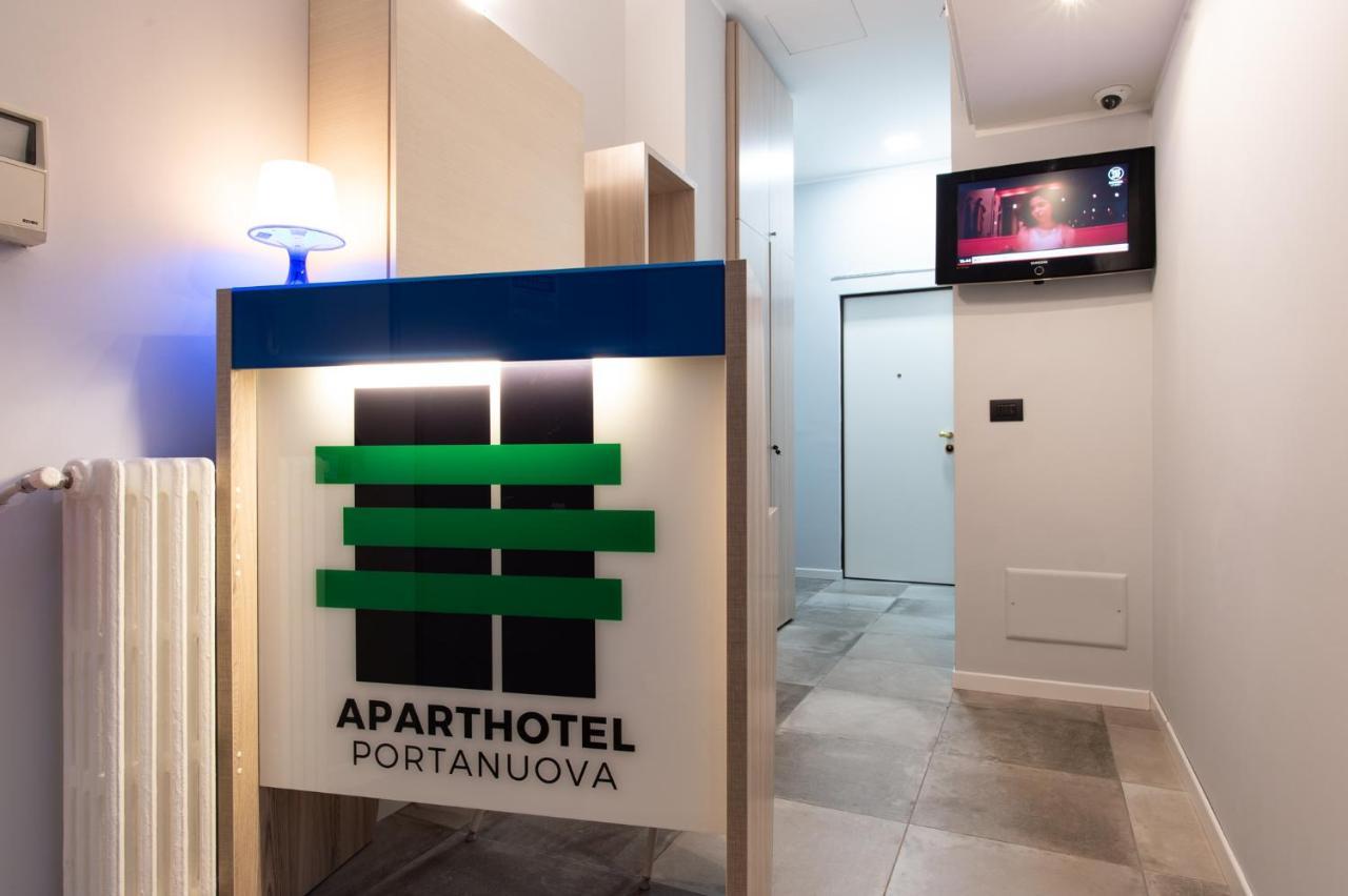 Aparthotel Porta Nuova Mailand Exterior foto