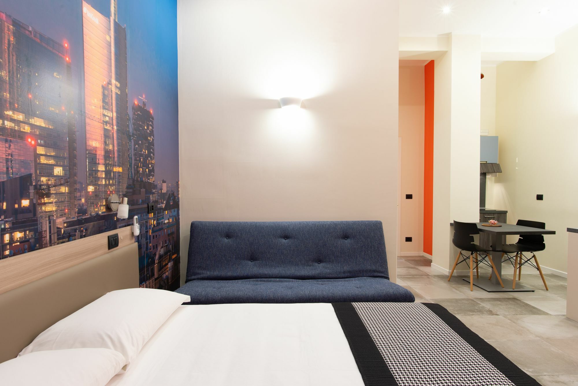Aparthotel Porta Nuova Mailand Exterior foto