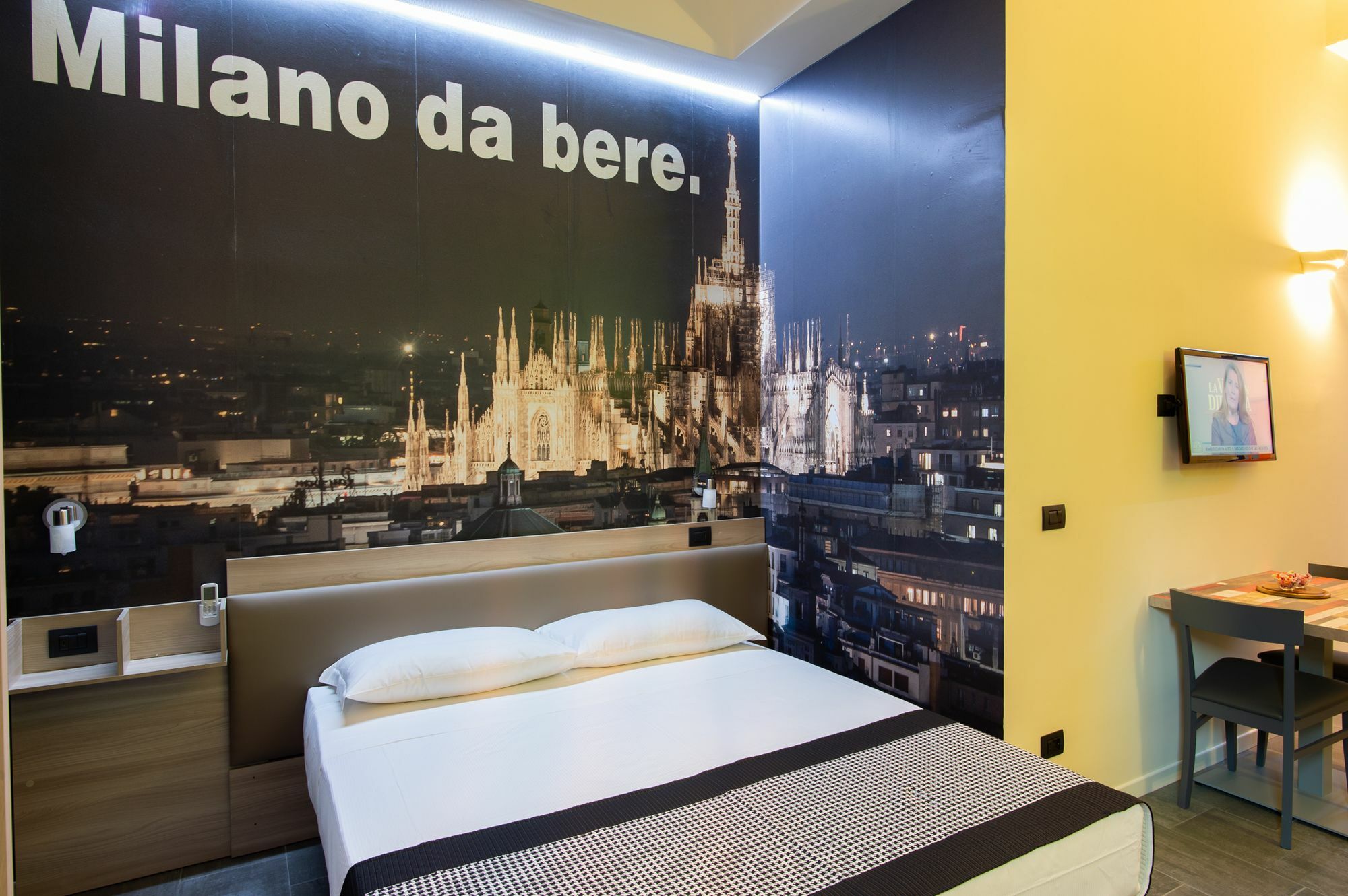Aparthotel Porta Nuova Mailand Exterior foto