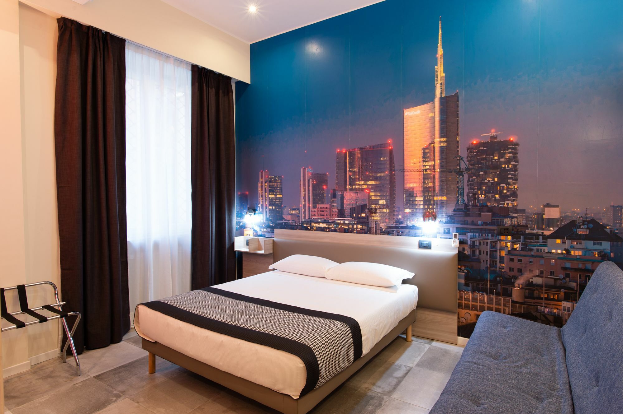 Aparthotel Porta Nuova Mailand Exterior foto